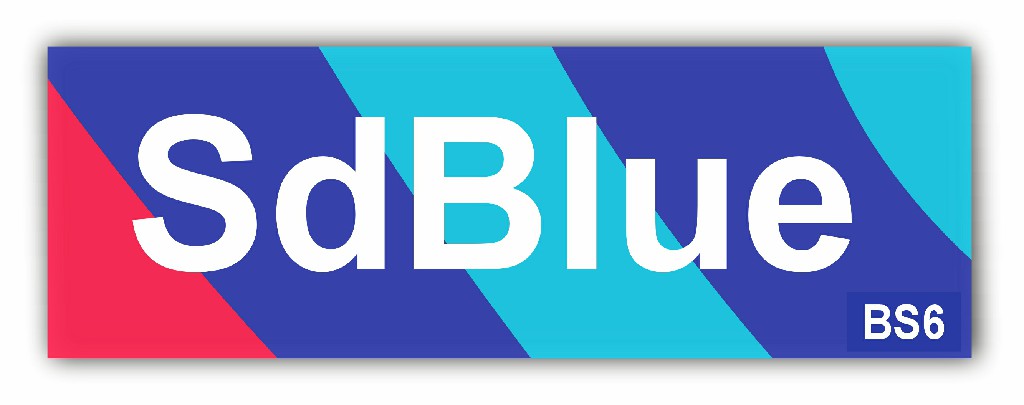 Sd Blue Ad Blue