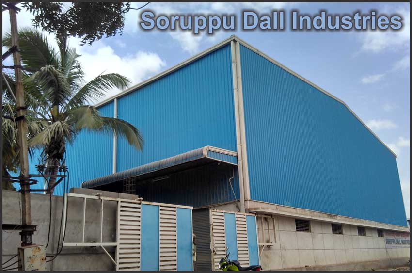 Soruppu Dall Industries Ballari