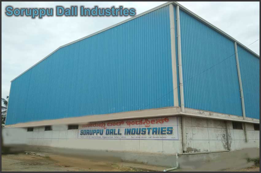 Soruppu Dall Industries Ballari